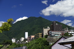 風越山