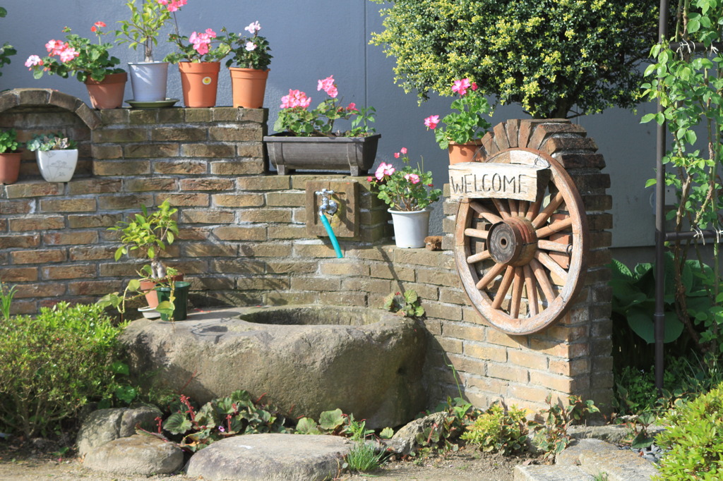 ポストカードに成りそうな・・・。