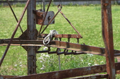 使われ無きことは良きことかな。