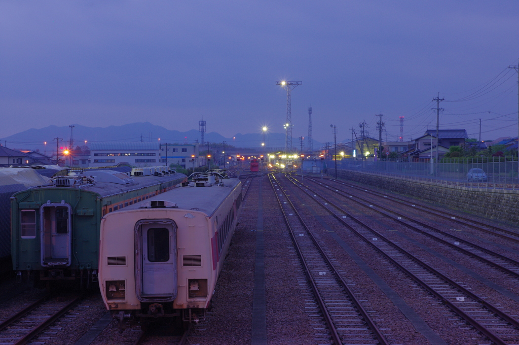 終着駅