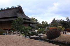 後楽園　延養亭