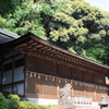 宇治上神社・本殿覆屋