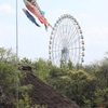 河川環境楽園　農家