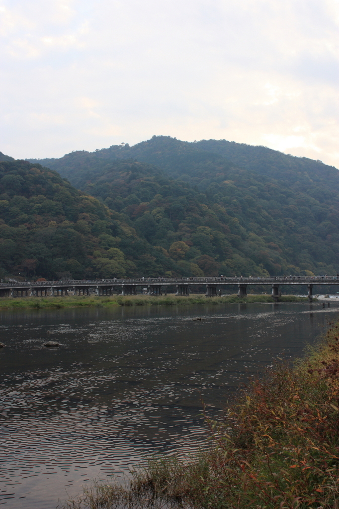 渡月橋
