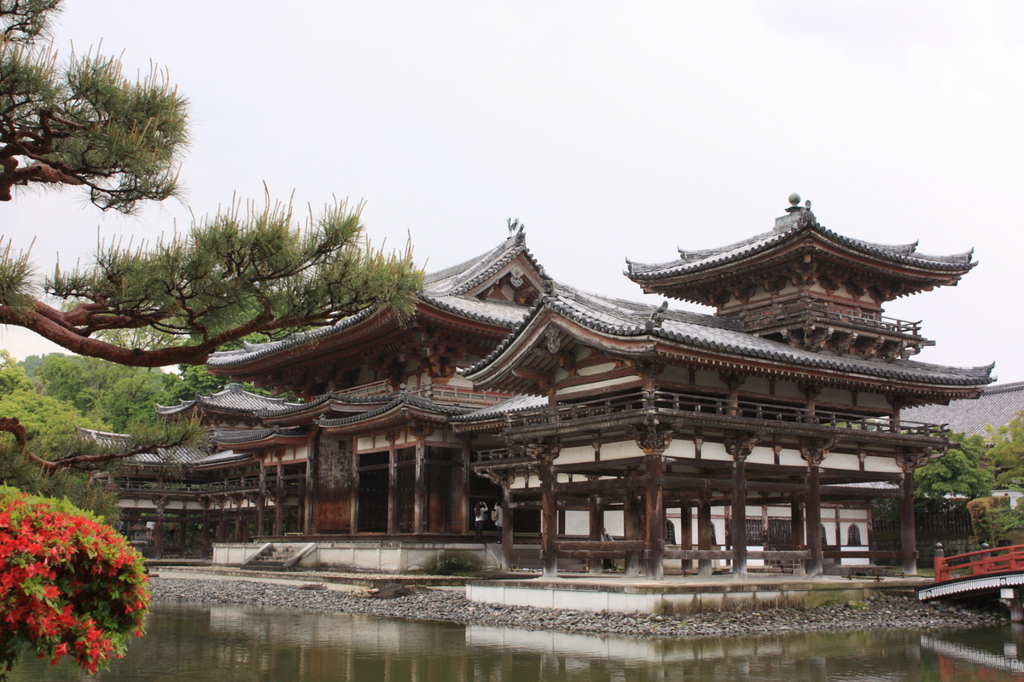 平等院・鳳凰堂