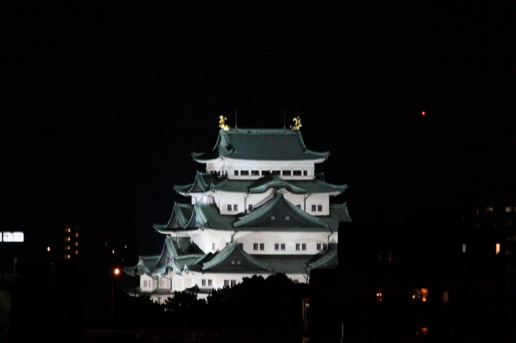 名古屋城