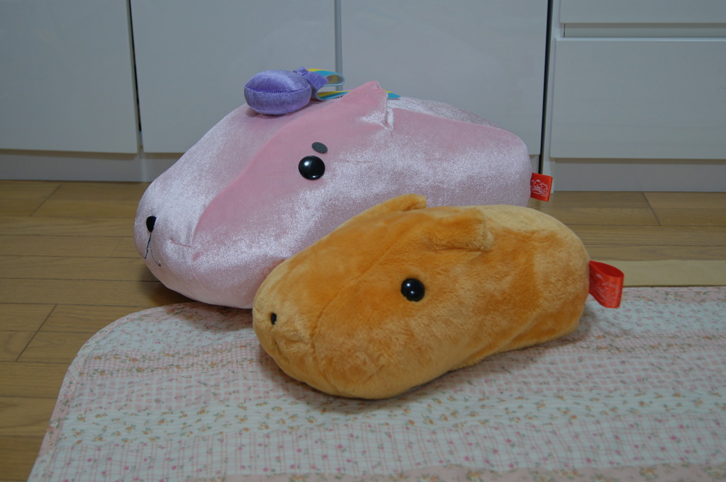 カピバラさん