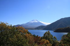 1000円札の裏の風景