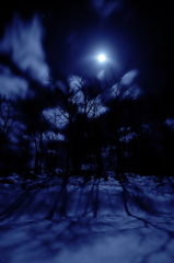 blue moon