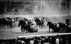 banei horse racing