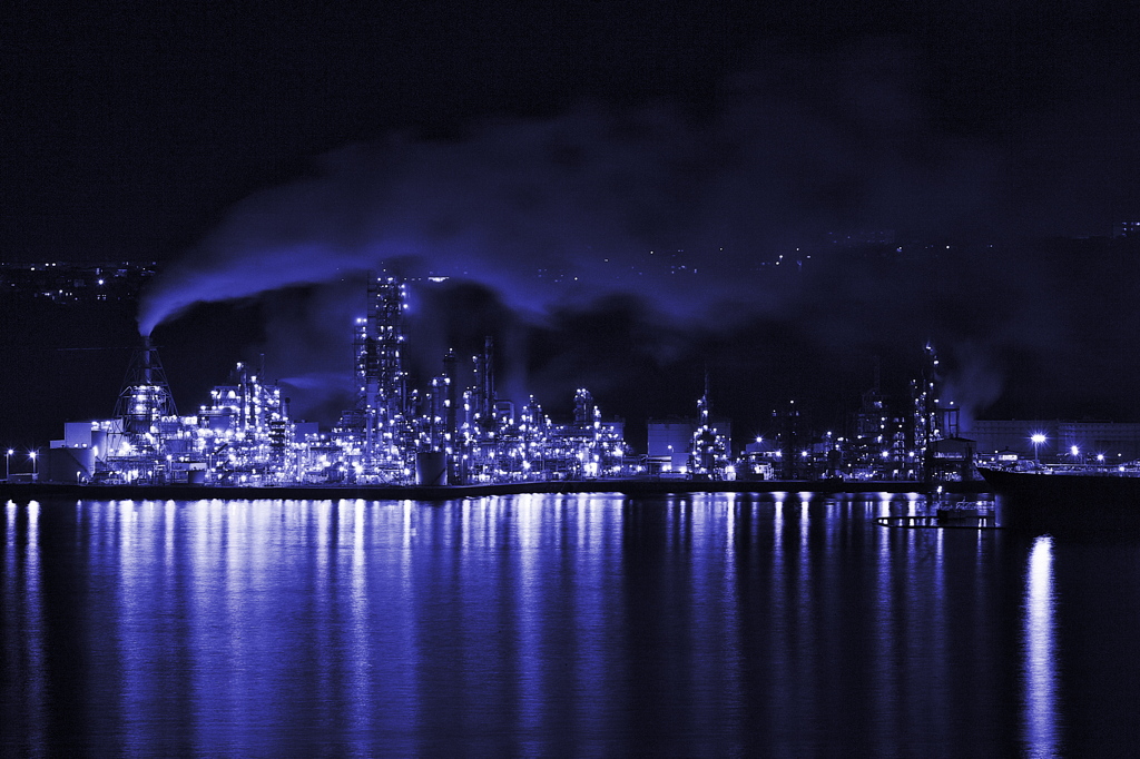 muroran night