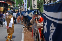戦士の休息