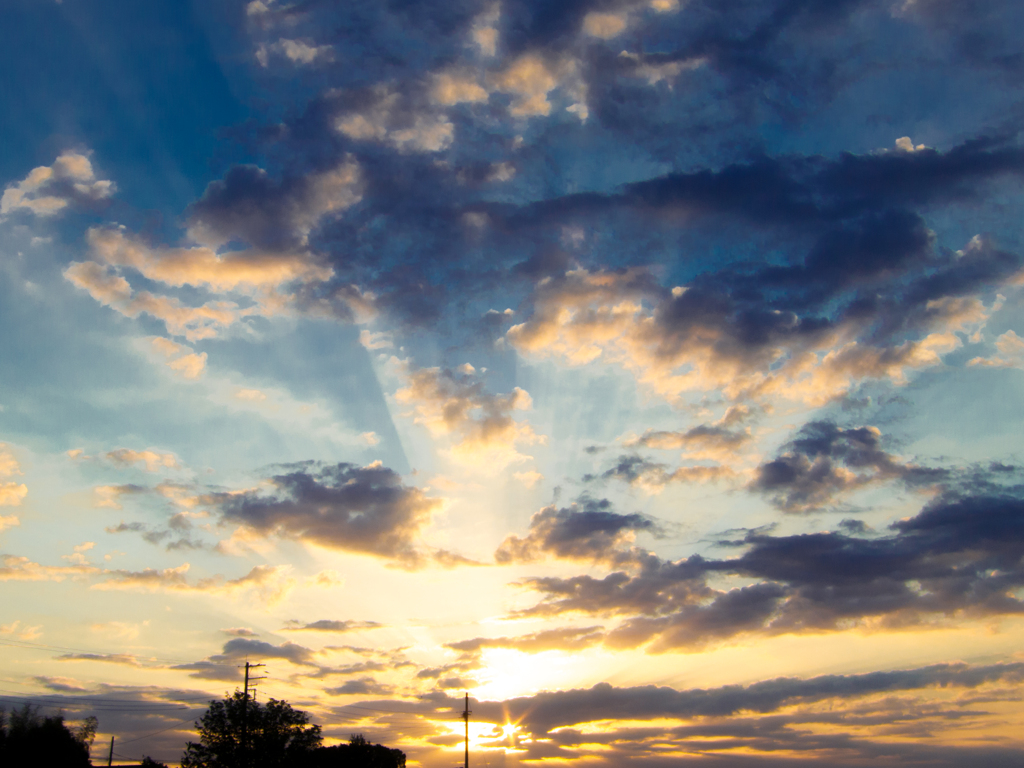 Sunrise 2021.5.10