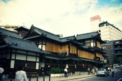 道後温泉