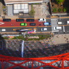 東京タワー三十六景　泳ぐ鯉