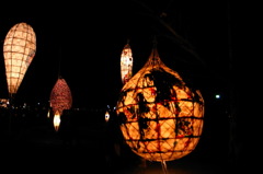 嵐山　花灯路　2009　④