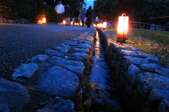 嵐山　花灯路　2009　②