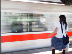 鉄風鋭くなって
