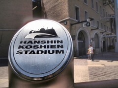 HANSHIN　KOSHIEN　STADIUM