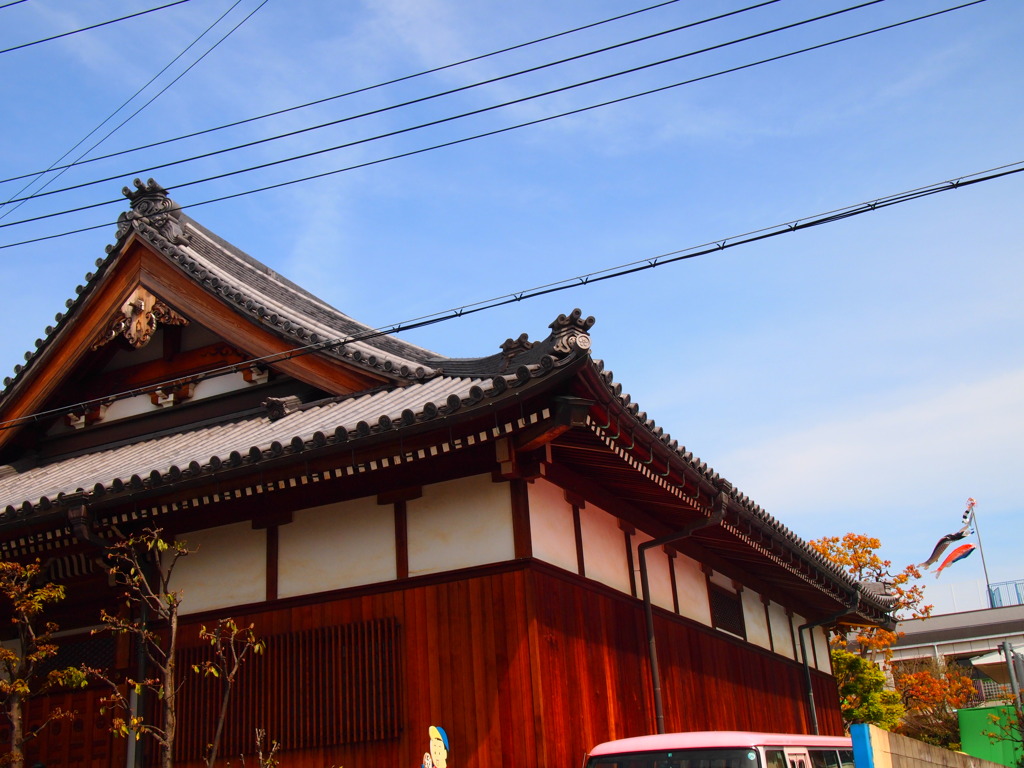 瓦シリーズ　常源寺篇