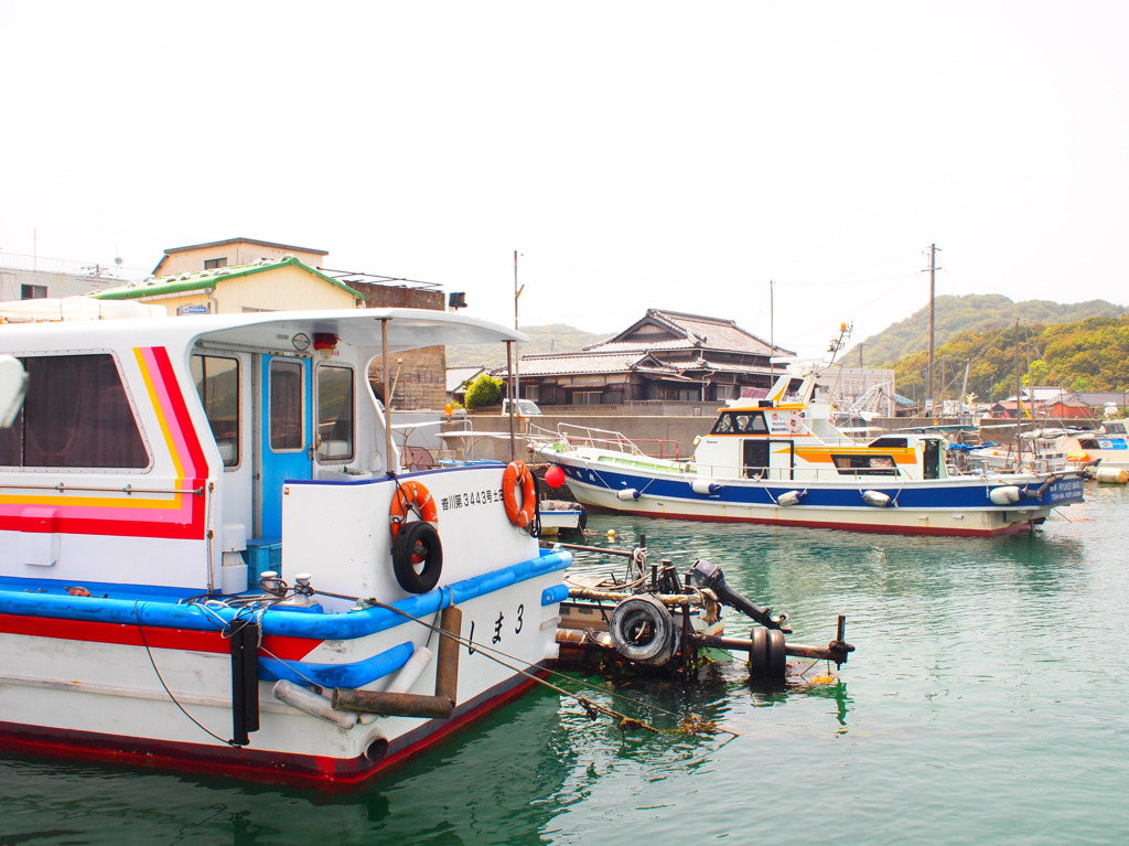 豊島港