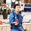 大道芸2010　伊藤雄介