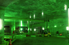 Green world