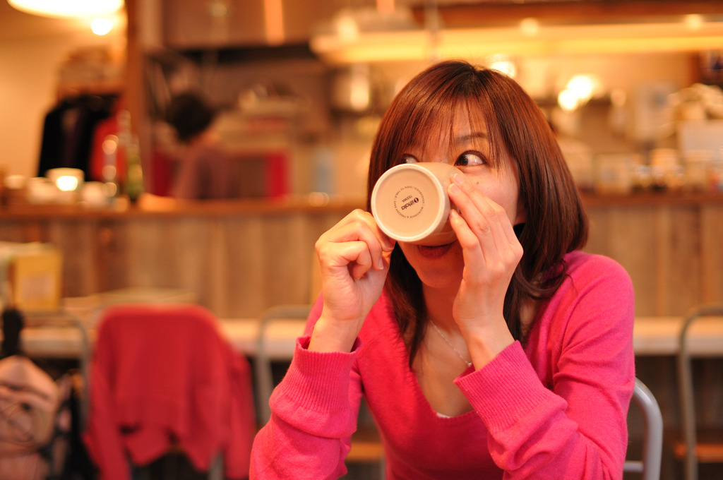 カフェ