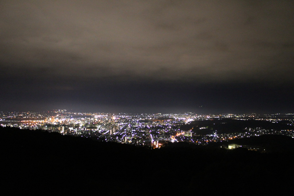 夜景