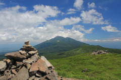 岩手山