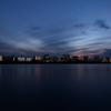 荒川 夕暮れ
