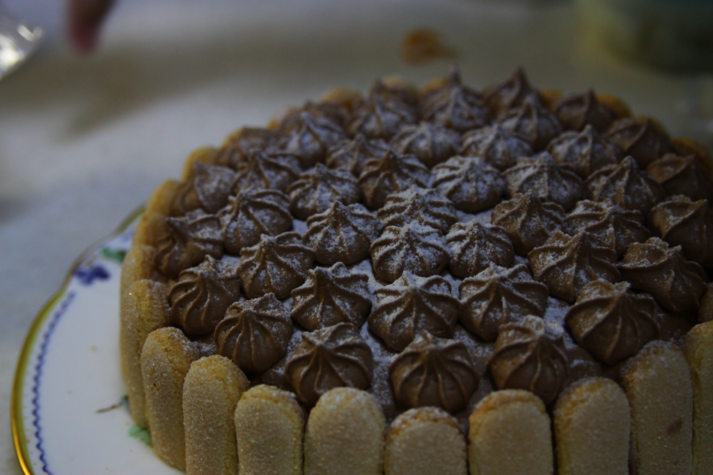 クリスマスケーキ