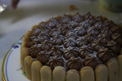 クリスマスケーキ