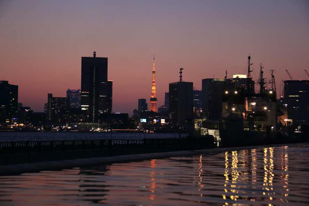 東京タワー