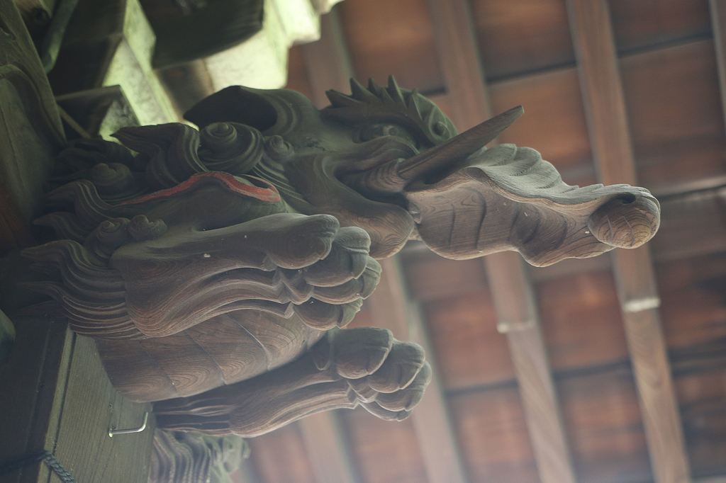 神獣・象