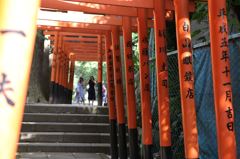 出会い頭の撃ち合い