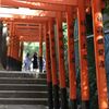 出会い頭の撃ち合い