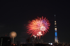 隅田川花火大会