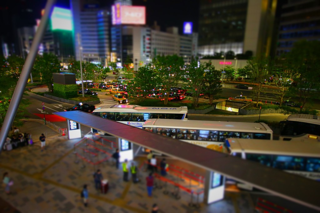 東京駅八重洲口