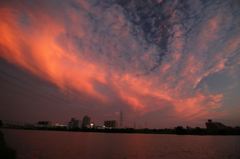 荒川夕焼け2