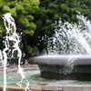 噴水日（比谷公園）
