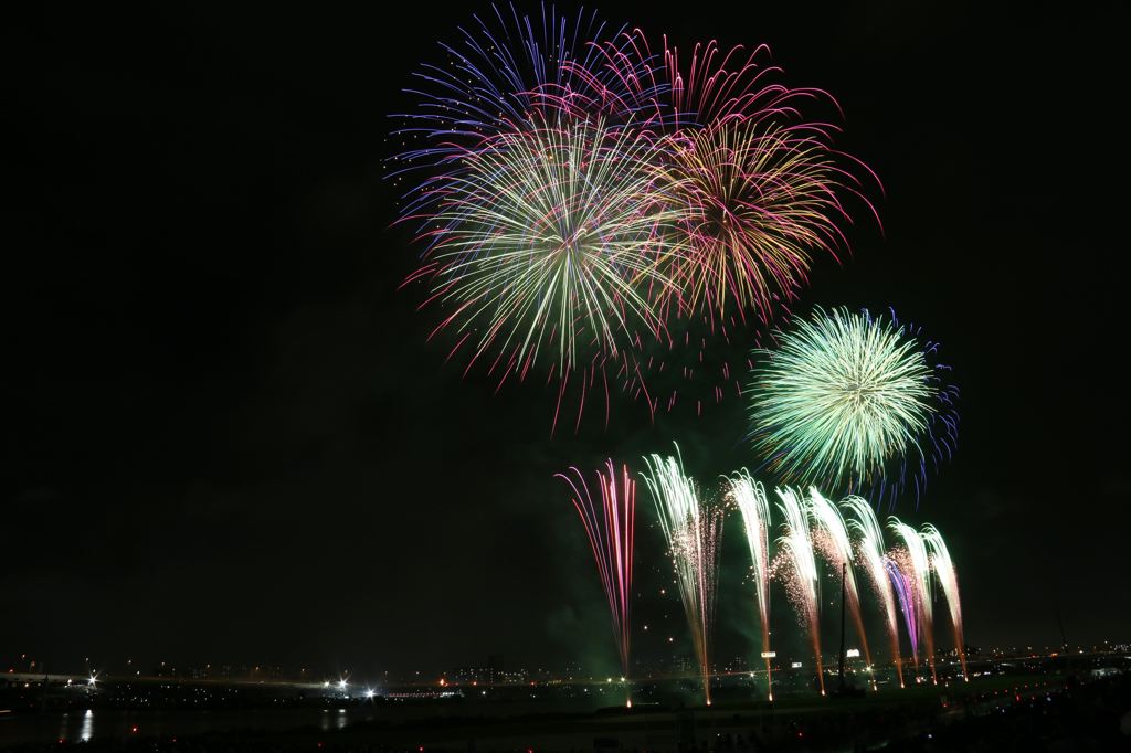 2015足立花火大会2