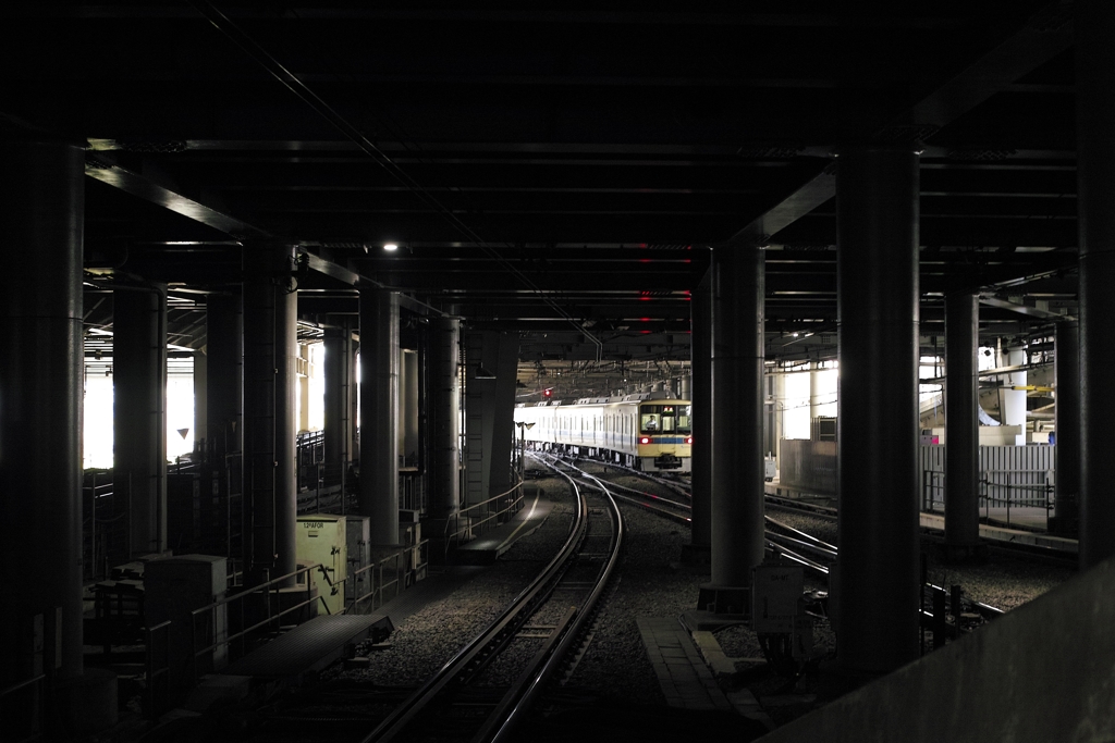 新宿駅