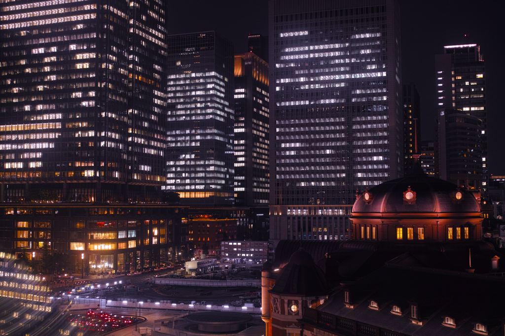 東京駅丸の内口