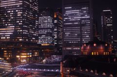 東京駅丸の内口