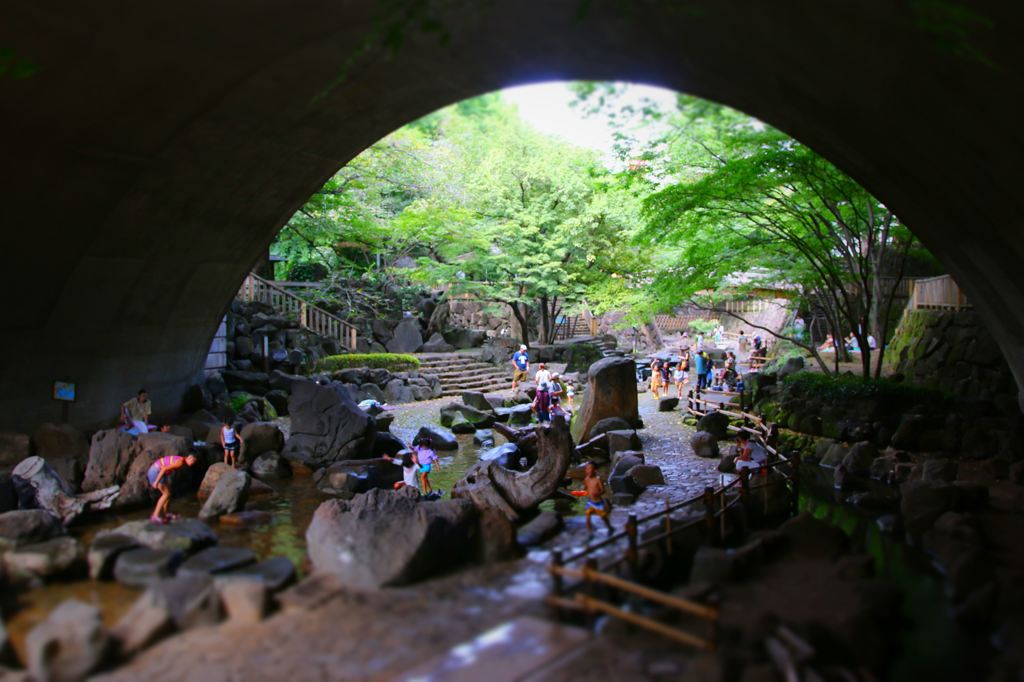 音無親水公園