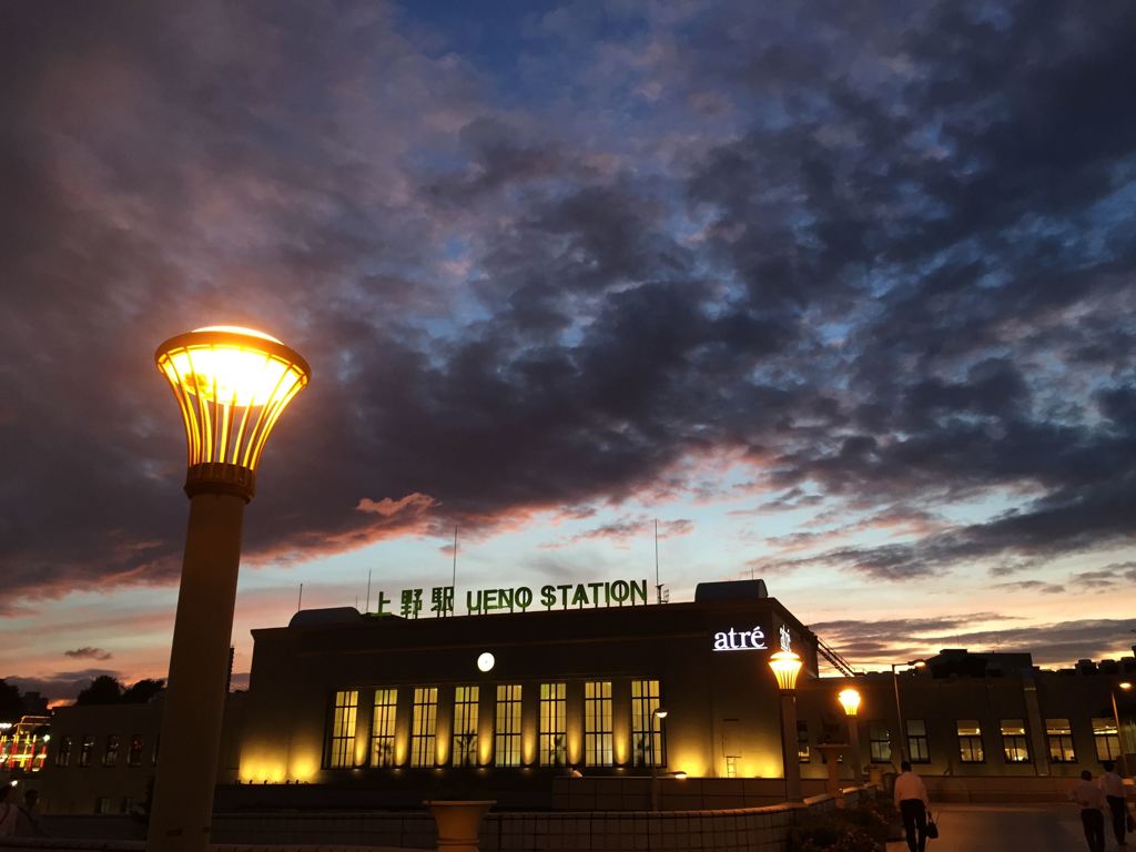 上野駅