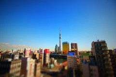 東京スカイツリー