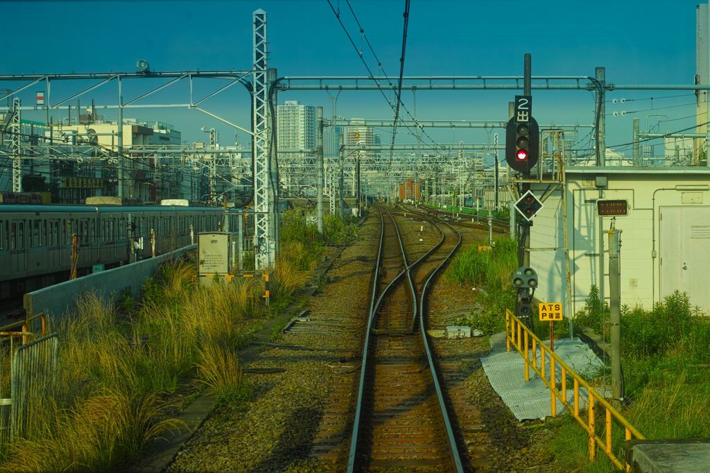 ＪＲ総武線　