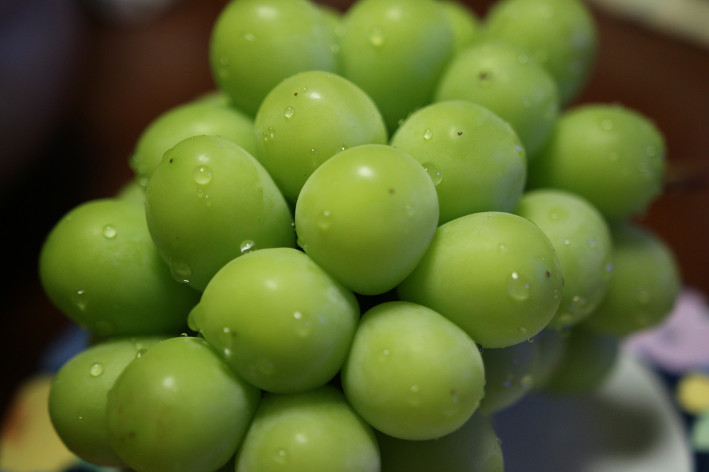 シャインマスカット